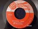 JACKIE MITTOO & THE SOUL VENDORS  -  EVENING TIME  (ROCKSTEADY)  45