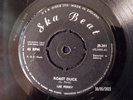 LEE PERRY  -  ROAST DUCK  (SKA)  45