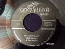 BOB MARLEY & THE WAILERS  - DIAMOND BABY   (SKA)  45