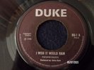 THE TECHNIQUES  - I WISH IT WOULD RAIN  (ROCKSTEADY)  45