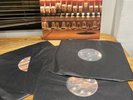 APHEX TWIN DRUKQS Box Set X 4 Vinyl Warp Records NM Vinyl Rare See Description