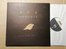 SPK - OCEANIA - IN PERFORMANCE 1987 - LP  - GERMANY 1988 - FIRST PRESS