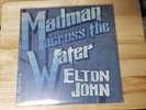 Elton John - Madman Across The Water. Brand New Factory Sealed.