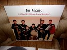 THE POGUES - IF I SHOULD FALL FROM GRACE WITH GOD - GOSPEL - England Import - EX