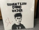 Sam Fender - Seventeen Going Under Black Vinyl LP / Hand Sprayed (Signed)