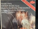 MERCURY Living Presence SR90158 HANDEL Water & Fireworks DORATI ST LP SEALED