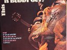 This Is Buddy Guy  AUTOGRAPHED Vinyl Record Blues Guitar Music LP Hendrix Vaughn