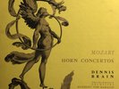 2 LPs -ART Of DENNIS BRAIN & MOZART HORN CONCERTOS Vinyl Records Beethoven Haydn