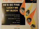 LP The Chiffons 