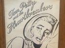 Tom Petty and the Heartbreakers Rare Live vinyl