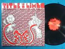 THE RESIDENTS & Renaldo and The Loaf 1983 Ralph TITLE IN LIMBO Translucent Vinyl