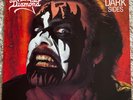 KING DIAMOND: The Dark Sides Vinyl EP 33 RPM 12
