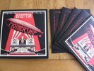 LED ZEPPELIN   MOTHERSHIP 4 x LP VINYL BOX SET includes BOOKLET VG++