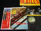 THE BEATLES - PLEASE PLEASE ME - JAPAN VINYL LP FLAG OBI #1 EAS-80550 EX-/EX
