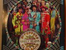 Beatles - Sgt Peppers Lonely Heart Club Band  1978 Limited Edit Picture Disc VG+
