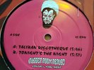 Rubber Room – Taliban Discotheque / Tonight's The Night - El Fen - Dj - Afro mix