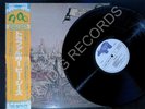 Bee Gees - Trafalgar MWF 1052 Japan LP 1978 with Obi PROMO