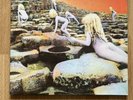 Led Zeppelin Houses Of The Holy UK K 50014 A2 B2 RL STERLING