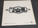 THE JUSTIFIED ANCIENTS OF MU MU 1987 Original Withdrawn UK LP