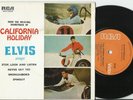 ELVIS PRESLEY  AUSTRALIA E.P.  CALIFORNIA HOLIDAY EX/EX+