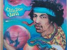 Jimi Hendrix Experience Vinyl LP - Electric Jimi - Gatefold 2LPs - JAG 001/2