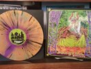 Bongzilla Gateway Relapse Strictly Limited 1/200 Tri Color Merge Vinyl Record