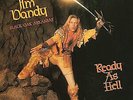 Jim Dandy - Ready As Hell - Used Vinyl Record - S10893A