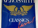 Aerosmith Classics Live LP BRAND NEW Vinyl FC 40329 Columbia 1986 US SEALED.
