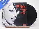 P NK - Try This - Limited Edition Double LP Vinyl Record - VG+/EX
