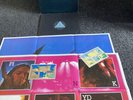 Pink Floyd Dark Side Of The Moon UK A2/B2 SOLID BLUE TRIANGLE nice copy