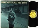 Miles Davis Quintet - Workin' With LP - Prestige - PRLP 7166 Mono DG RVG