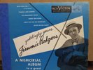 RCA VIctor  Jimmie Rodgers   memorial album  set of 3  78 rpm  10 in. records  