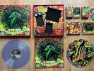 Rob Zombie Lunar Injection Kool Aid Eclipse Ltd Edition Vinyl CD Tape Box Set