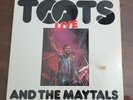 TOOTS AND THE MAYTALS/ LIVE AT HAMMERSMITH PALAIS Vinyl, Record, LP CLEAN