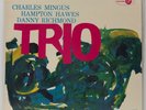 Mingus/Hawes/Richmond-Trio-Jubilee 7566-MONO JAPAN