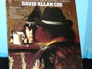 David Allan Coe The Mysterious Rhinestone Cowboy 1974 Columbia Vinyl LP PC 32942