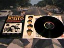 BEATLES SONGS PICTURES & STORIES 1964 VEE JAY MONO 1ST PRESSING & INNER SLEEVE