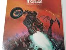 Meat Loaf - Bat Out Of Hell Vinyl LP UK 1st Press A7/B5 1977 EX+/NM Orange Label