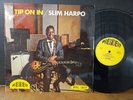 Slim Harpo ‎– Tip On In 1968 UK President Records Louisiana Blues VG+ Vinyl LP