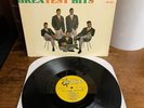 THE COASTERS Greatest Hits ORIG 1959 DOO WOP LP Atco MONO 33-111 VG+/VG HARP