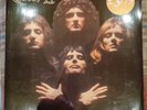 VINYL LP QUEEN QUEEN II 2 RECORD UK 1ST PRESS EMA 767 GATEFOLD SLEEVE NM/VG+