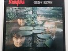 THE STRANGLERS  DUTCH 12''MAXI SINGLE 3 LIVE TRACKS - PUNK GOLDEN BROWN