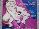 Walt Disney's Sleeping Beauty From Tchaikovsky Ballet LP Vinyl Record Disneyland