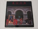 Rush - Moving Pictures Vinyl Record (1981) 1st Press - Mercury SRM-1-4013