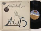 AVERAGE WHITE BAND QUADRADISC LP ORIGINAL 1974 SOUL FUNK SHRINK HYPE STICKER USA