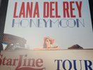 Honeymoon by Lana Del Rey (Record, 2015) RARE Out of Print