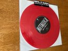 Metallica - Until It Sleeps (10 inch Ltd Edition red vinyl single) NEW