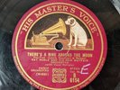 Ray Noble 78 There's A Ring Around The Moon / In The Bushes 1932 B6154 #384