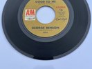 George Benson -  My Woman's Good To Me - A & M records Northern Soul
