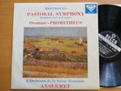 SXL 2193 ED1 Beethoven Pastoral Symphony no. 6 Ansermet NM Decca WBG 1st